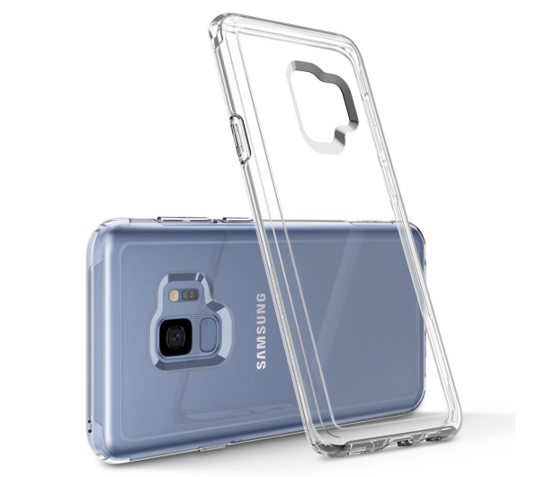 Etui Slim Armor Crystal do Samsung Galaxy S9 przezroczyste - 1382461 - zdjęcie 8